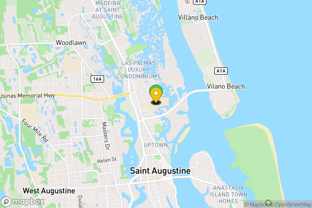Map of Deaf/Blind