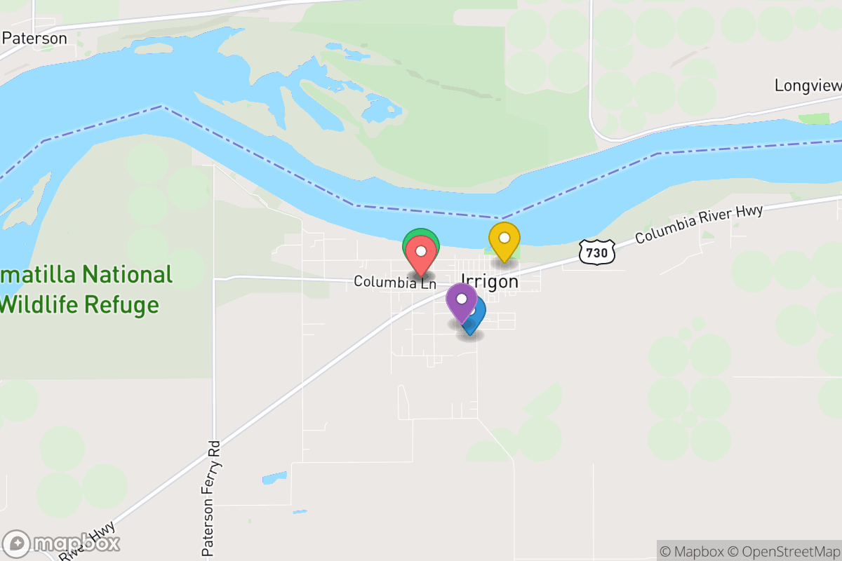 Map of Morrow SD 1