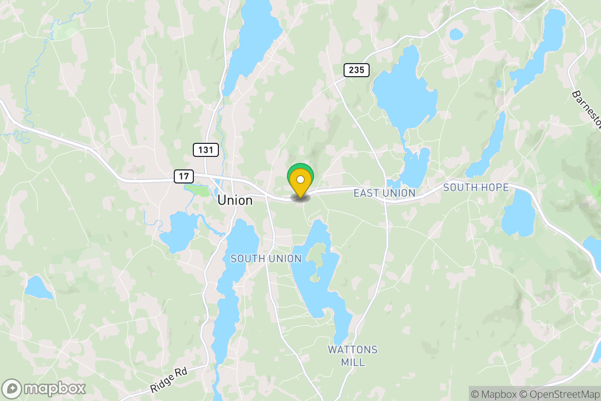 Map of Rsu 40/Msad 40